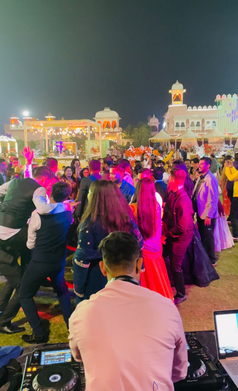 Photo From Udaipur Destination Wedding 2021 - By DJ Dee