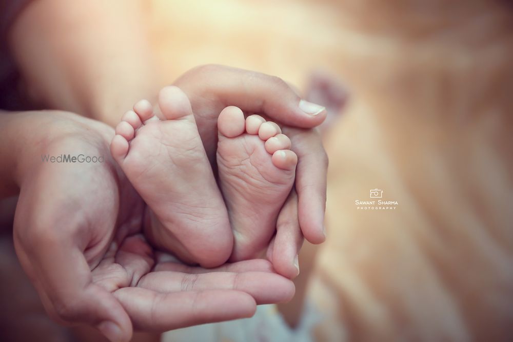 Photo From Baby shoots - By Sawant Sharma Photography