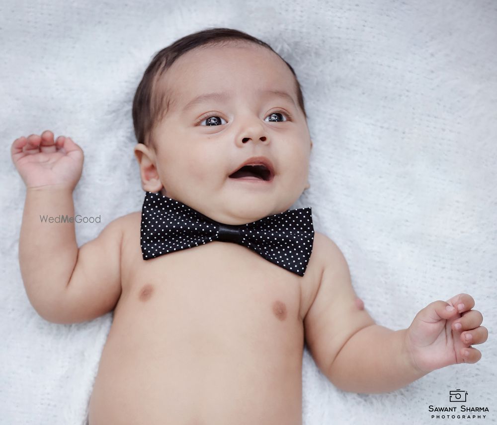 Photo From Baby shoots - By Sawant Sharma Photography