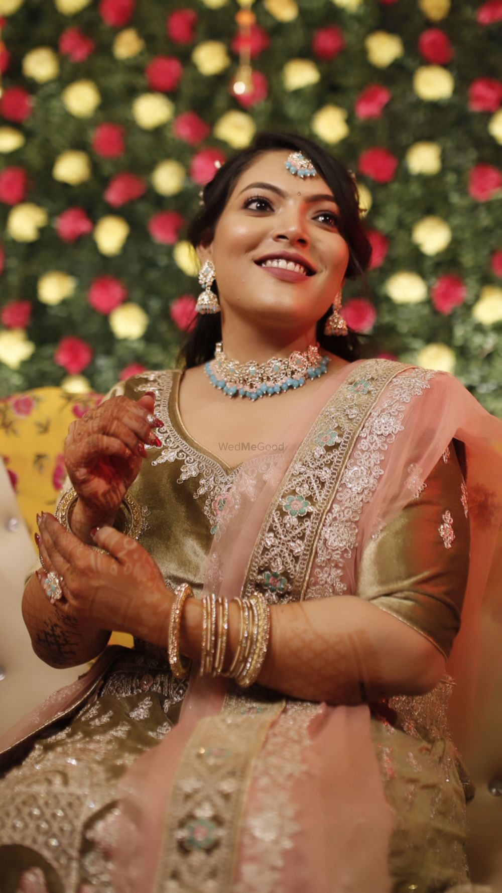 Photo From Mitul’ Sangeet and Mehandi Story❤️ - By Get The Glam