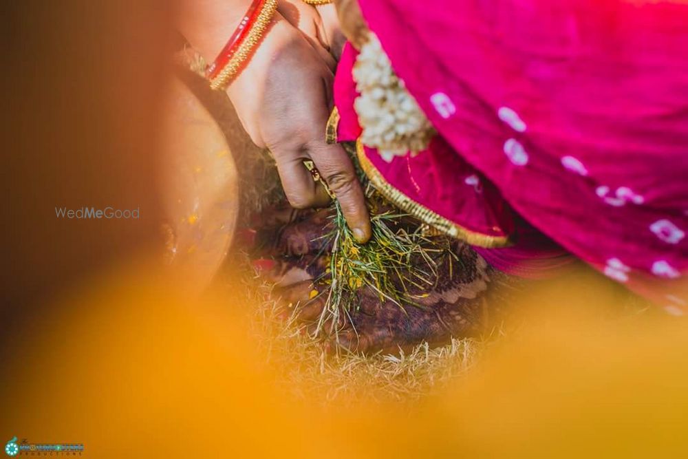 Photo From haldi / chuda - By The Photoroosters Studio