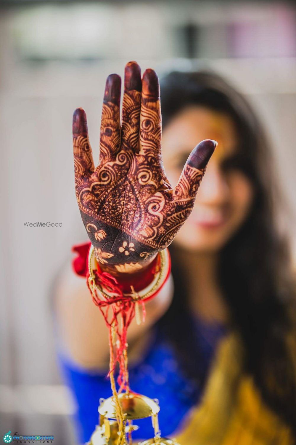 Photo From haldi / chuda - By The Photoroosters Studio