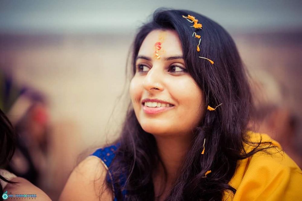 Photo From haldi / chuda - By The Photoroosters Studio