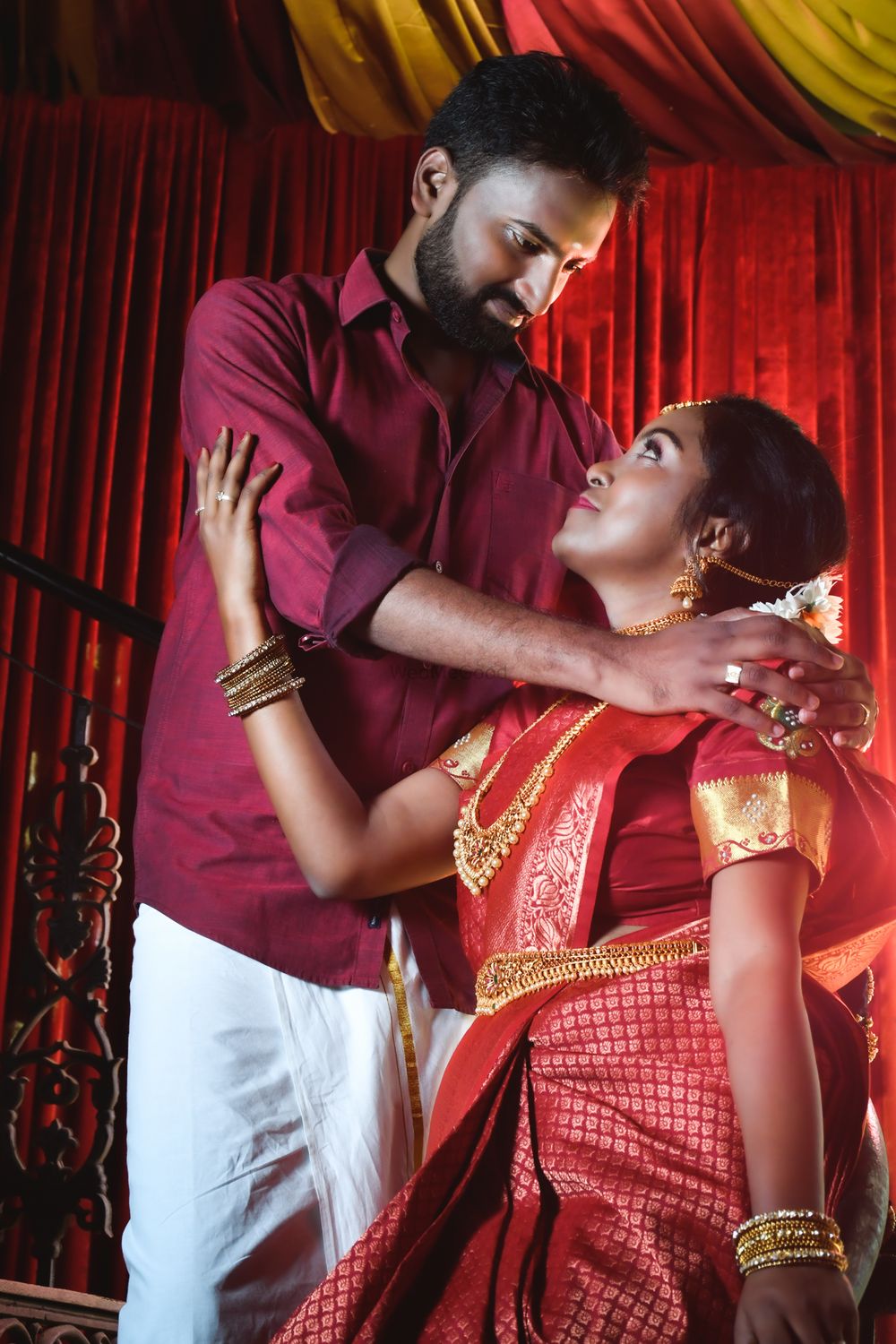 Photo From Kiran & Shubha - By Fifty Venture Creations