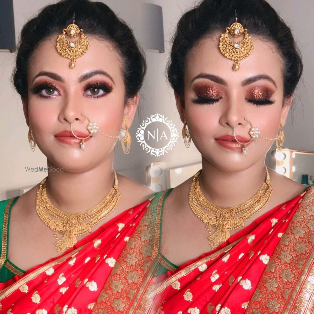 Photo From Special occasions- Reception/Engagement/Sangeet - By Brushes and Lashes