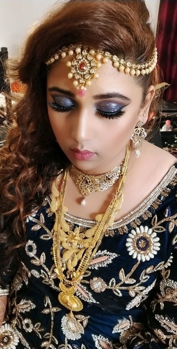 Photo From Special occasions- Reception/Engagement/Sangeet - By Brushes and Lashes