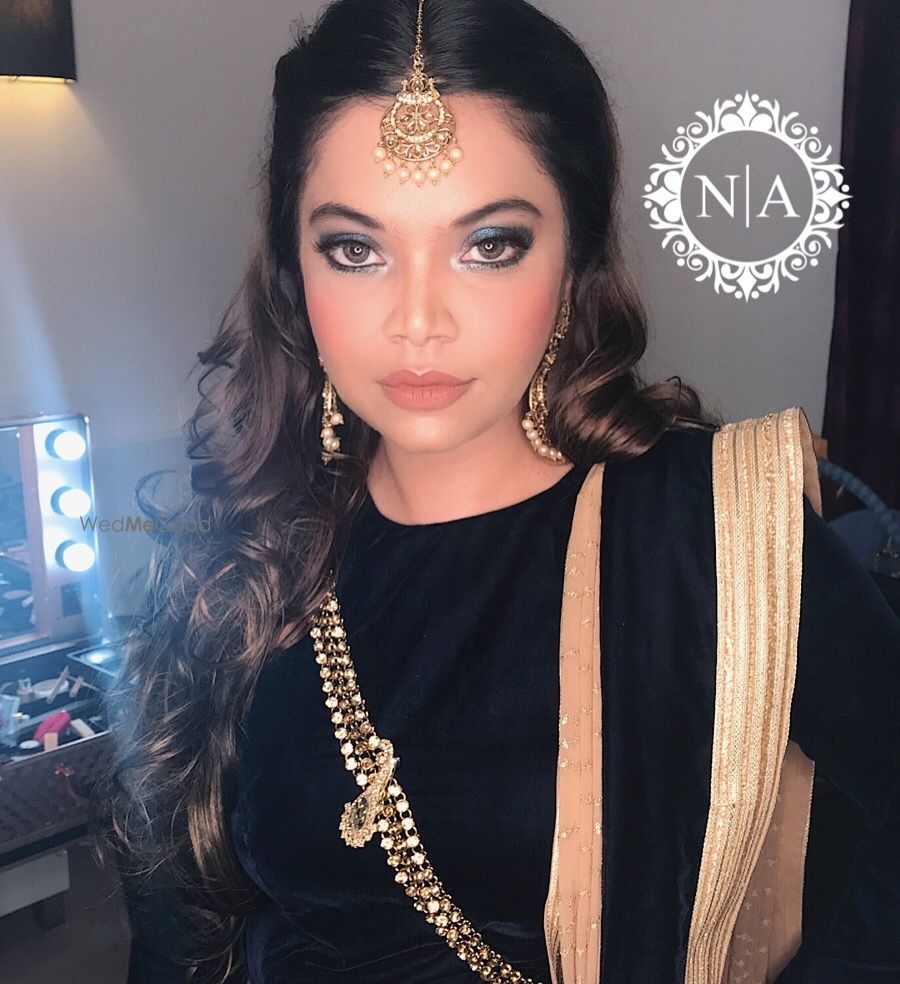 Photo From Special occasions- Reception/Engagement/Sangeet - By Brushes and Lashes