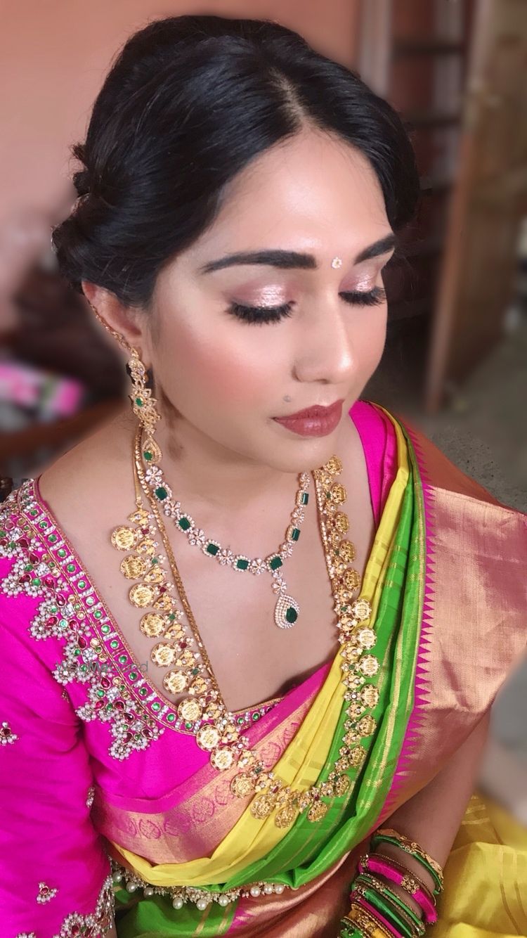 Photo From Special occasions- Reception/Engagement/Sangeet - By Brushes and Lashes