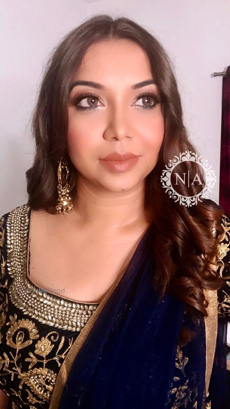 Photo From Special occasions- Reception/Engagement/Sangeet - By Brushes and Lashes