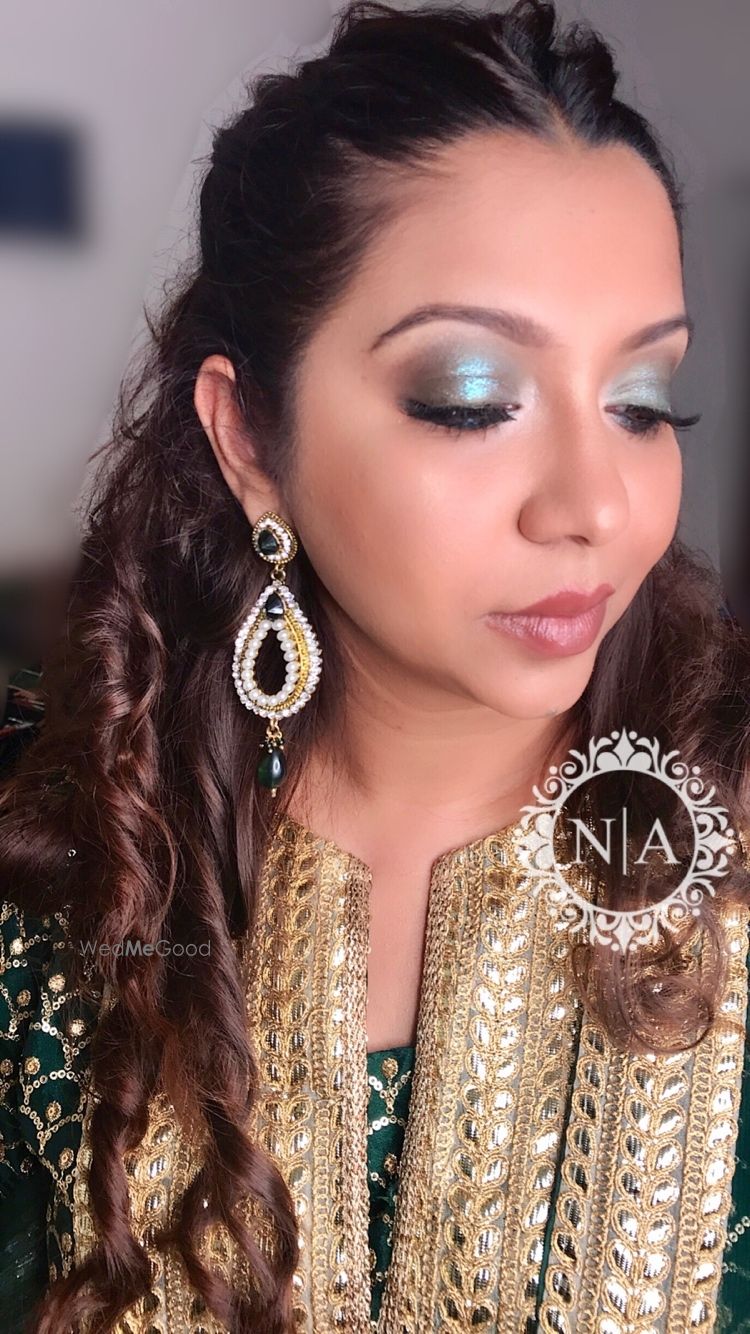 Photo From Special occasions- Reception/Engagement/Sangeet - By Brushes and Lashes