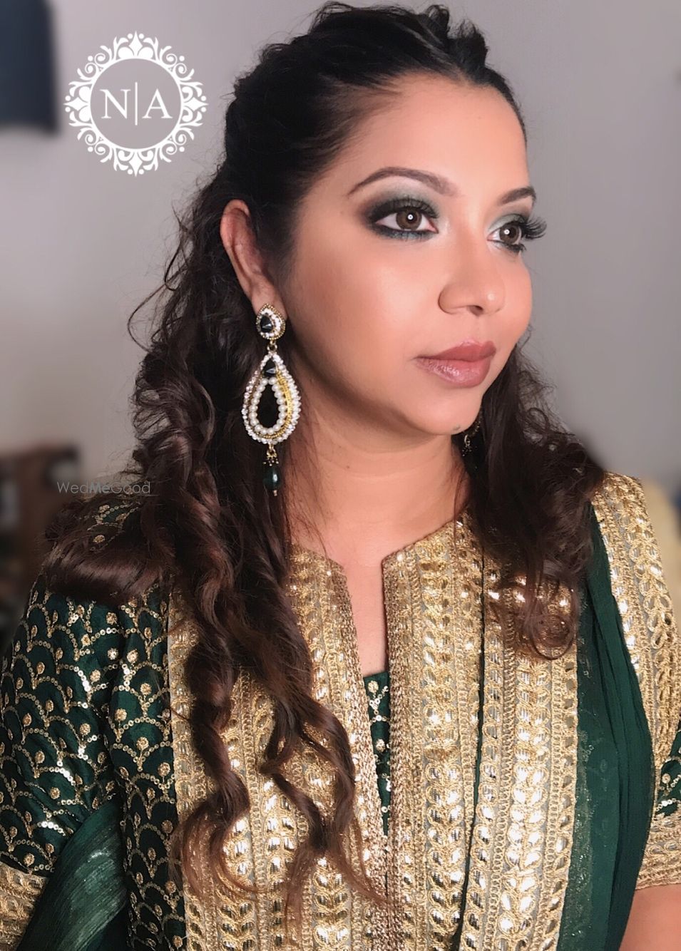 Photo From Special occasions- Reception/Engagement/Sangeet - By Brushes and Lashes