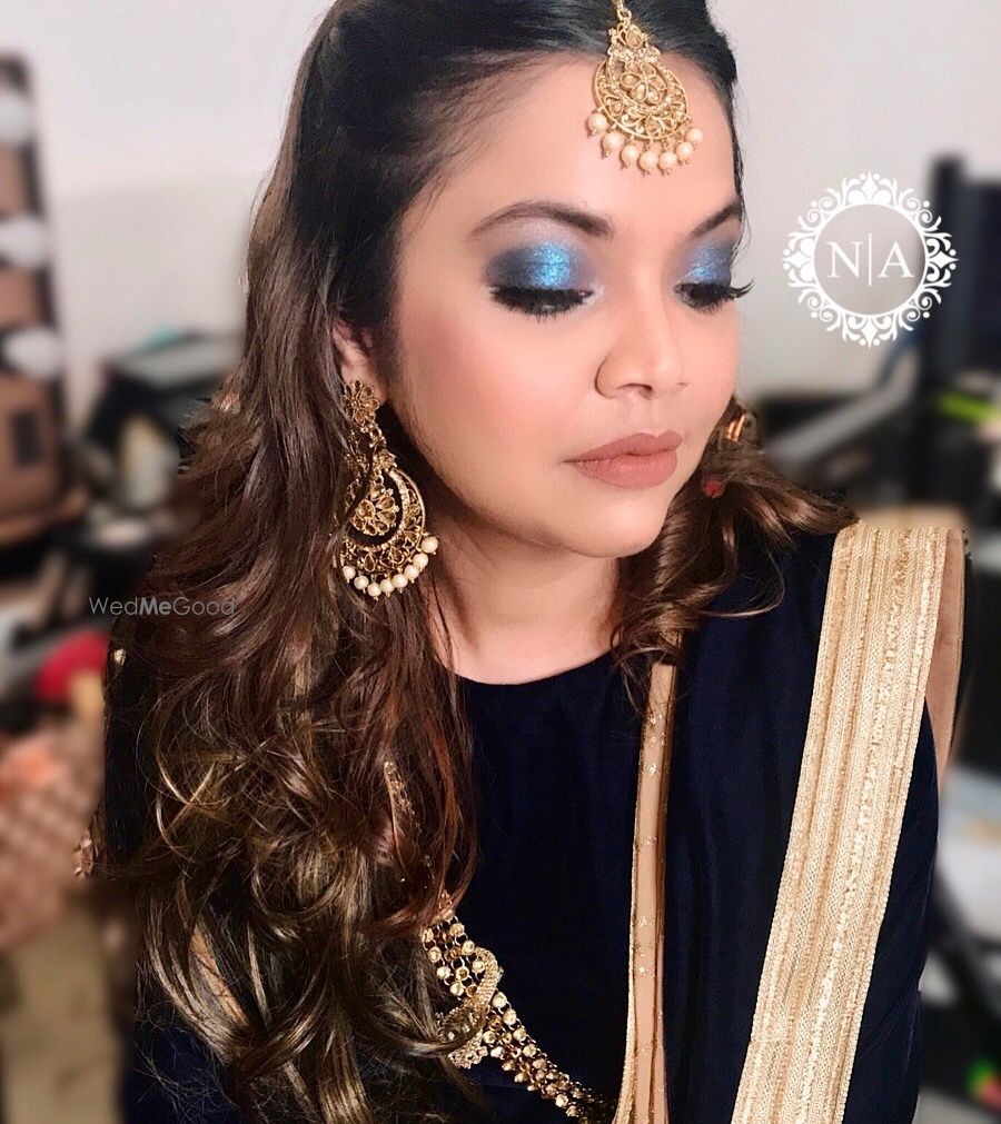 Photo From Special occasions- Reception/Engagement/Sangeet - By Brushes and Lashes