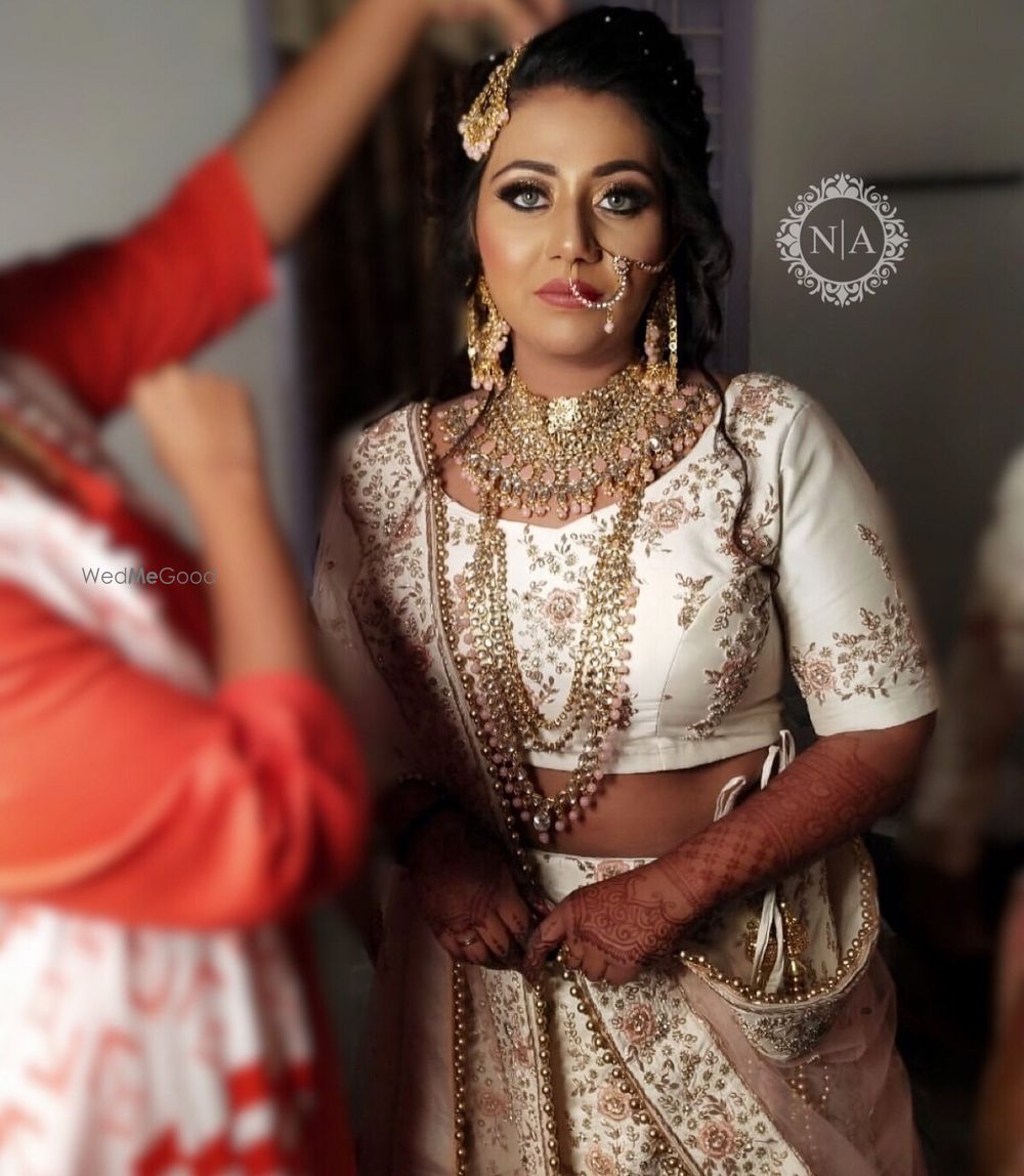 Photo From Special occasions- Reception/Engagement/Sangeet - By Brushes and Lashes