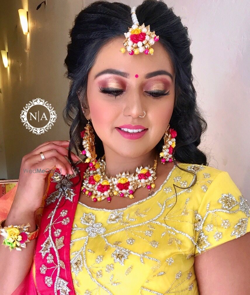 Photo From Special occasions- Reception/Engagement/Sangeet - By Brushes and Lashes