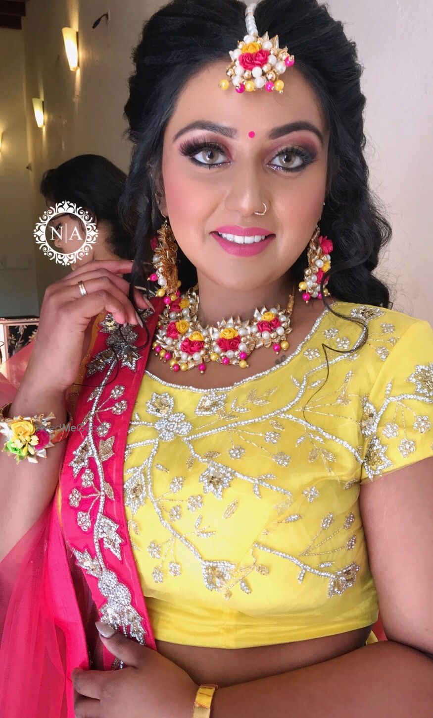 Photo From Special occasions- Reception/Engagement/Sangeet - By Brushes and Lashes