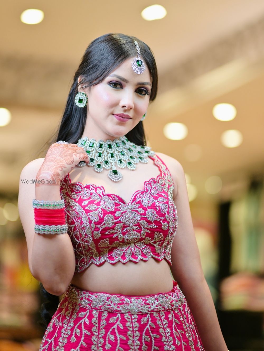 Photo From Modern Bridal Look - By Kapila Gupta Makeup