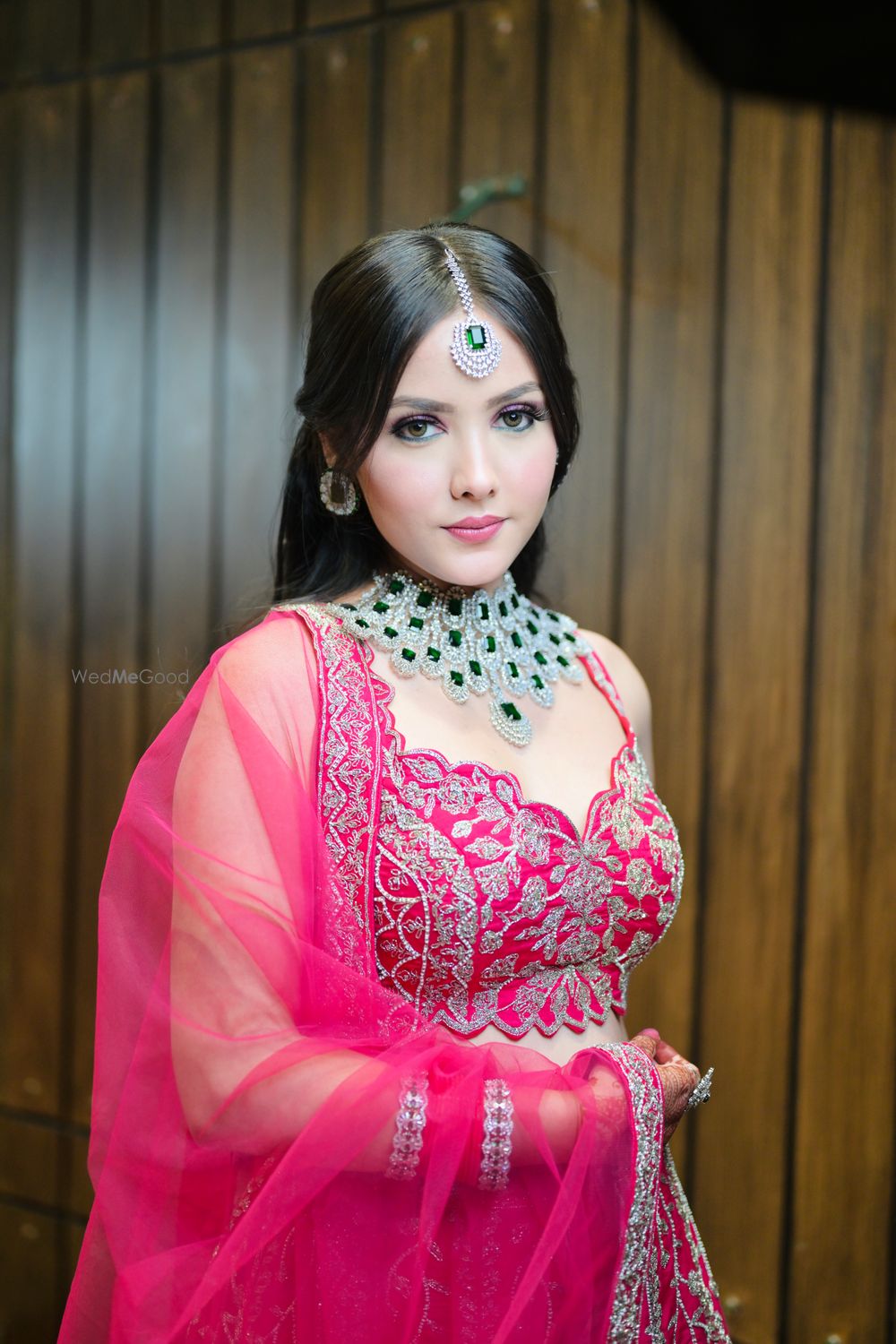 Photo From Modern Bridal Look - By Kapila Gupta Makeup