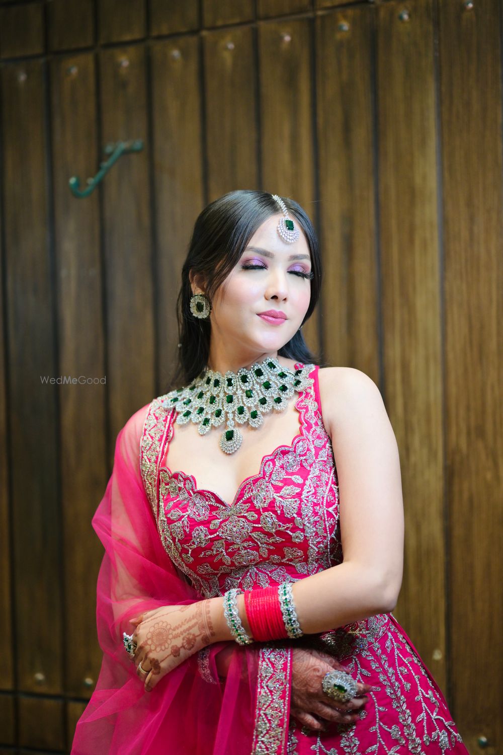 Photo From Modern Bridal Look - By Kapila Gupta Makeup