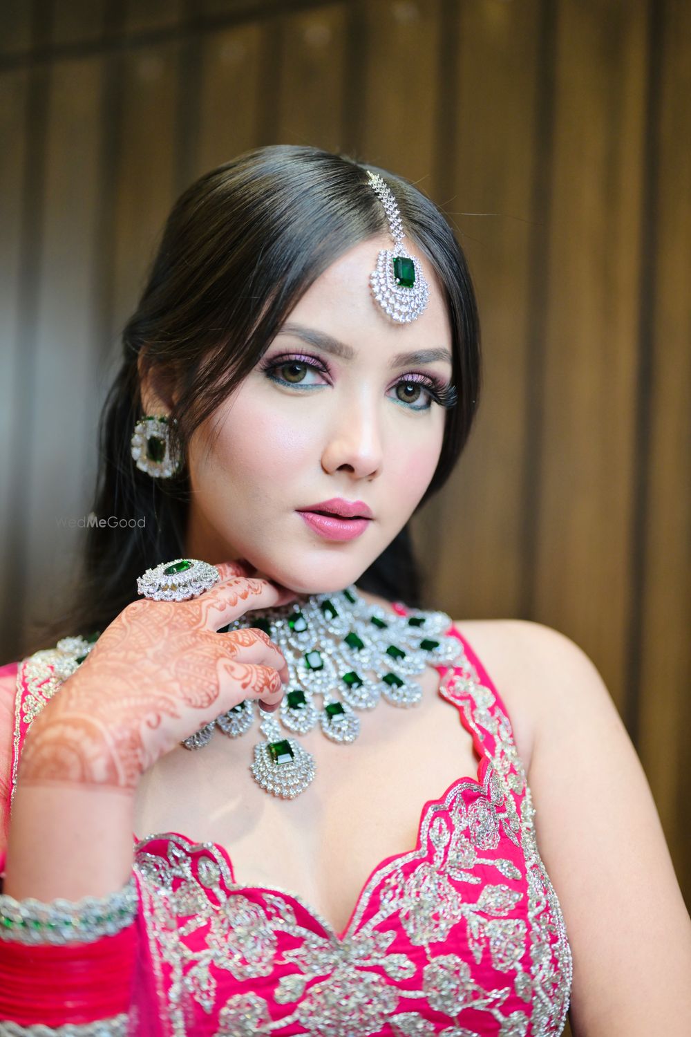 Photo From Modern Bridal Look - By Kapila Gupta Makeup