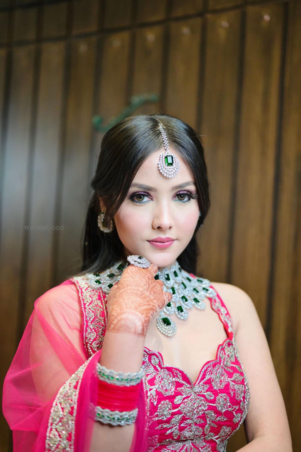 Photo From Modern Bridal Look - By Kapila Gupta Makeup