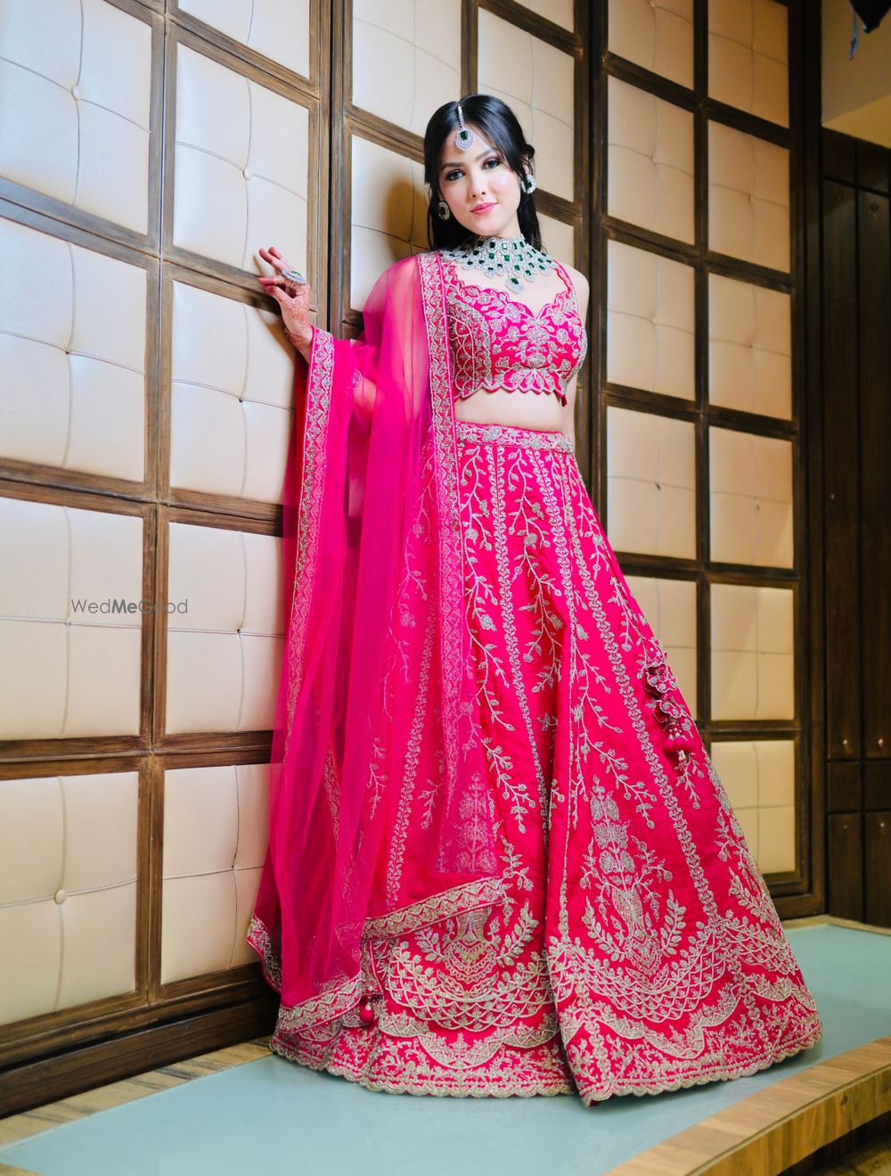 Photo From Modern Bridal Look - By Kapila Gupta Makeup