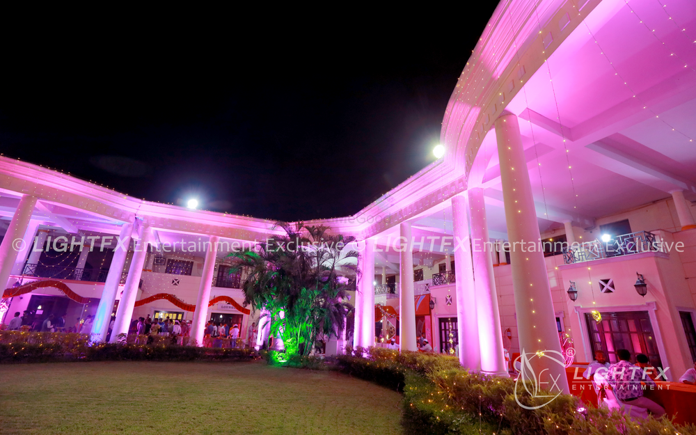 Photo From The Lake Land Country Club - By Lightfx Entertainment