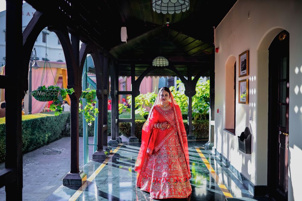 Photo From A big fat Indian Destination Wedding in Mussoorie Twinkle & Shubham - By Classy Clicks Photography