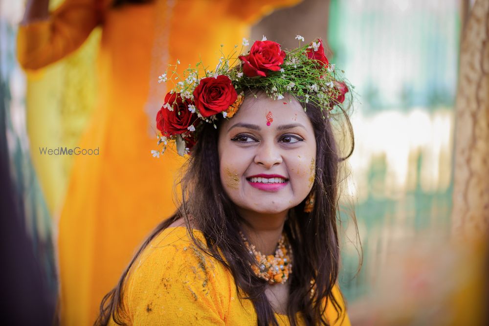 Photo From A big fat Indian Destination Wedding in Mussoorie Twinkle & Shubham - By Classy Clicks Photography