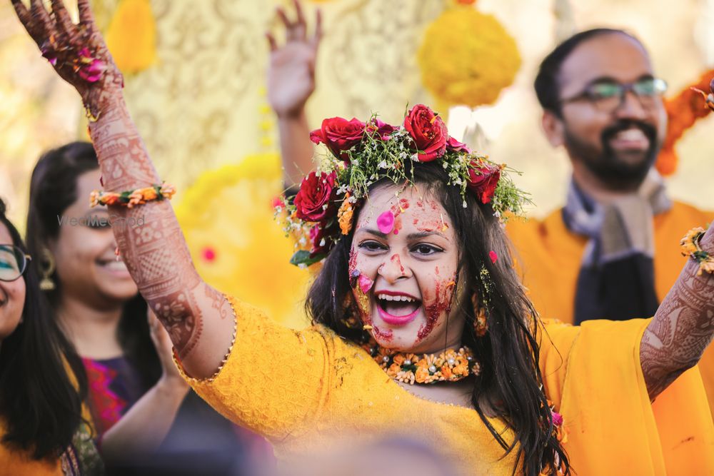 Photo From A big fat Indian Destination Wedding in Mussoorie Twinkle & Shubham - By Classy Clicks Photography