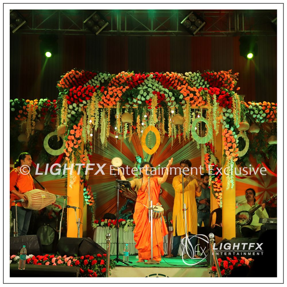 Photo From Janmashtami Utsav - By Lightfx Entertainment