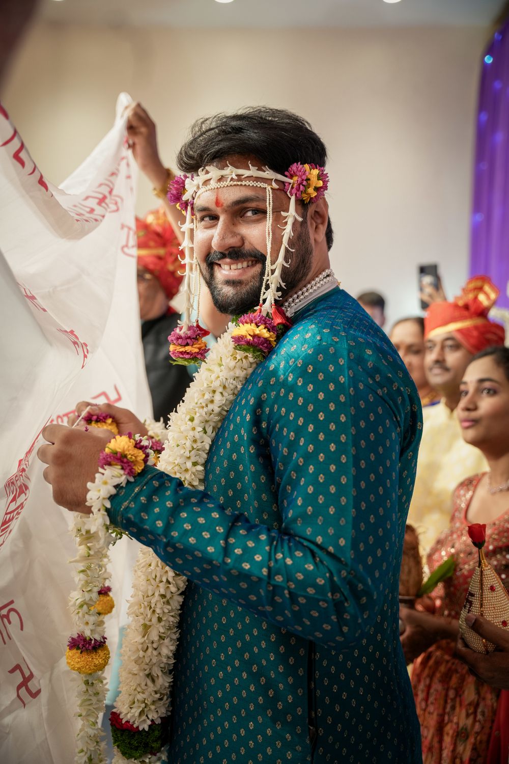 Photo From TEJAL SAURABH WEDDING - By Rama Weddings