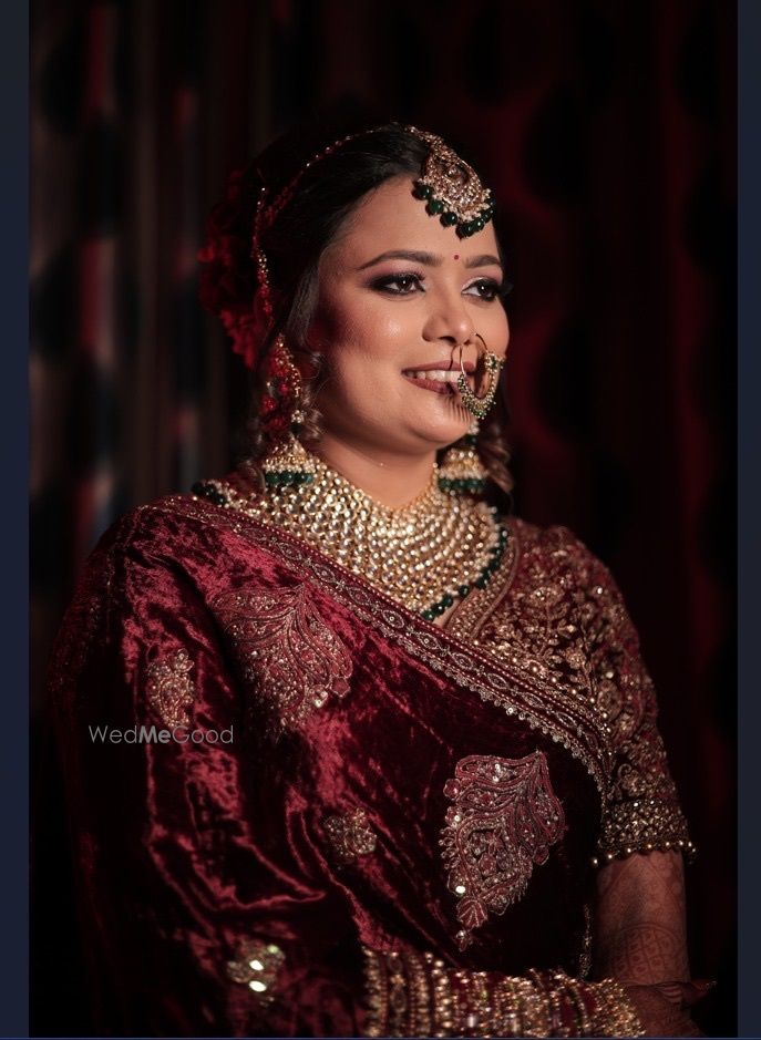 Photo From Bride Priti  - By Rashmi Makeovers