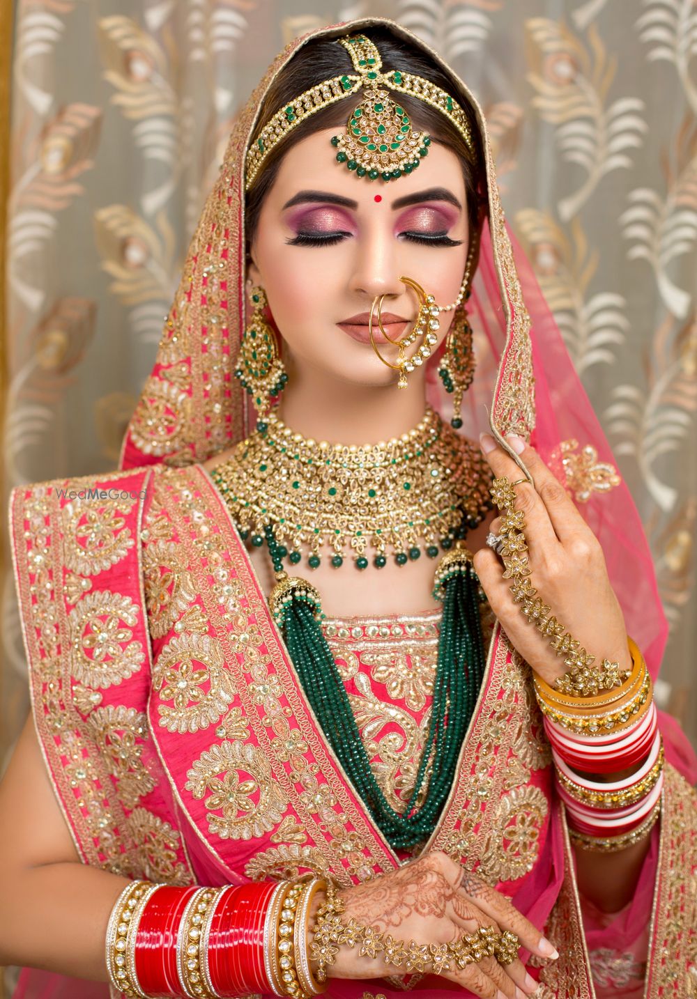 Photo From Airbrush bridals - By Rashmi Makeovers