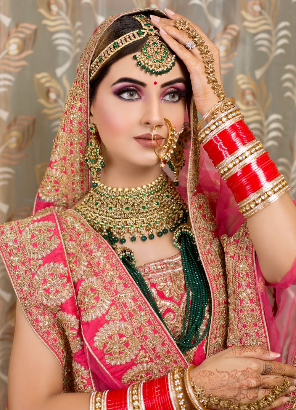 Photo From Airbrush bridals - By Rashmi Makeovers