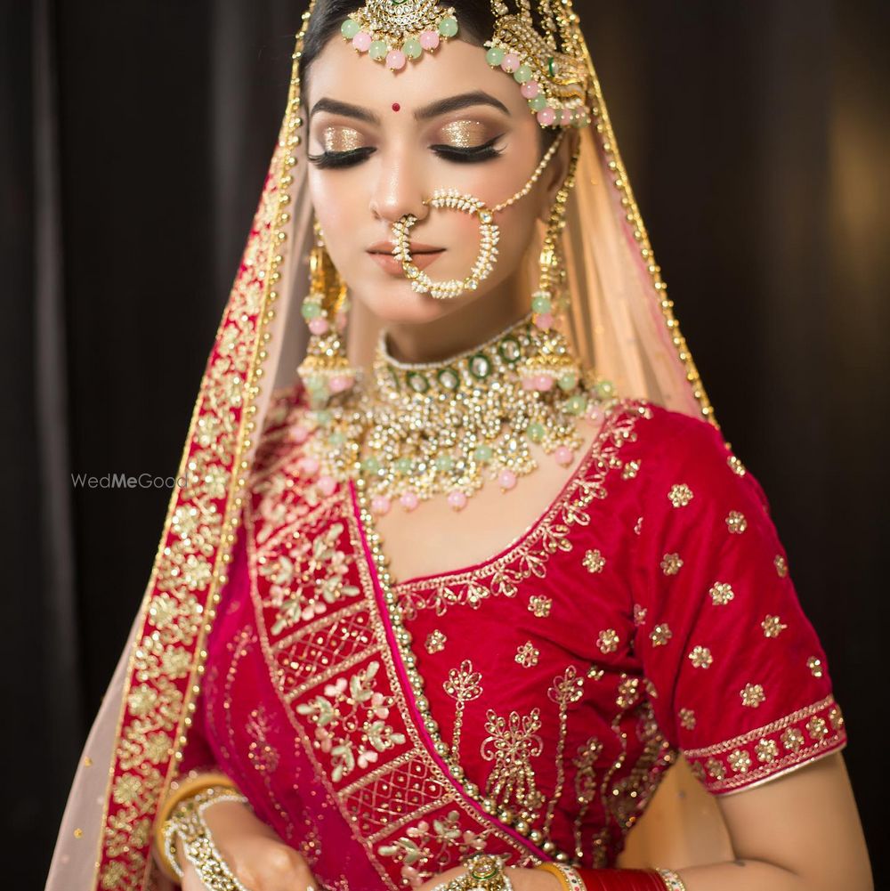 Photo From HD Bridal  - By Rashmi Makeovers