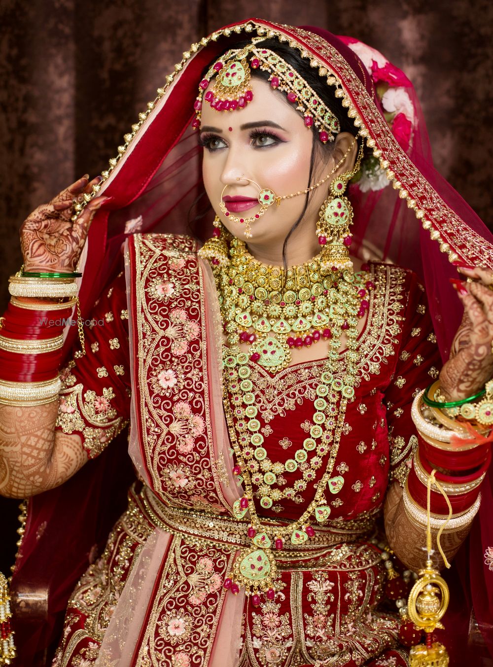 Photo From HD Bridal  - By Rashmi Makeovers