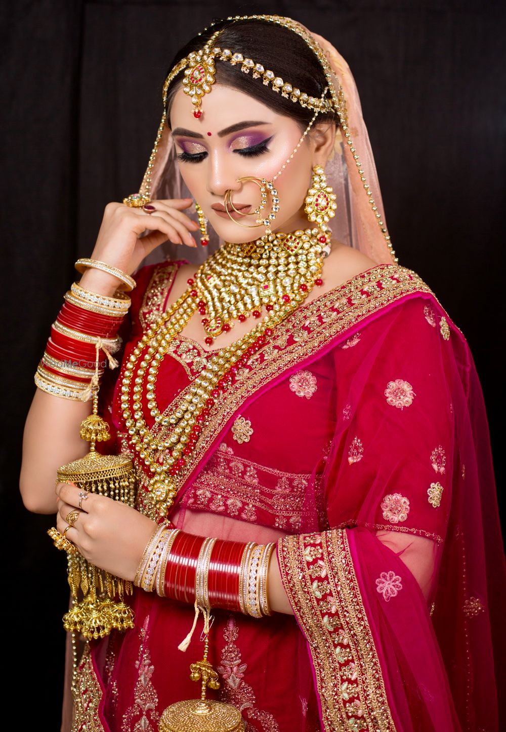 Photo From HD Bridal  - By Rashmi Makeovers