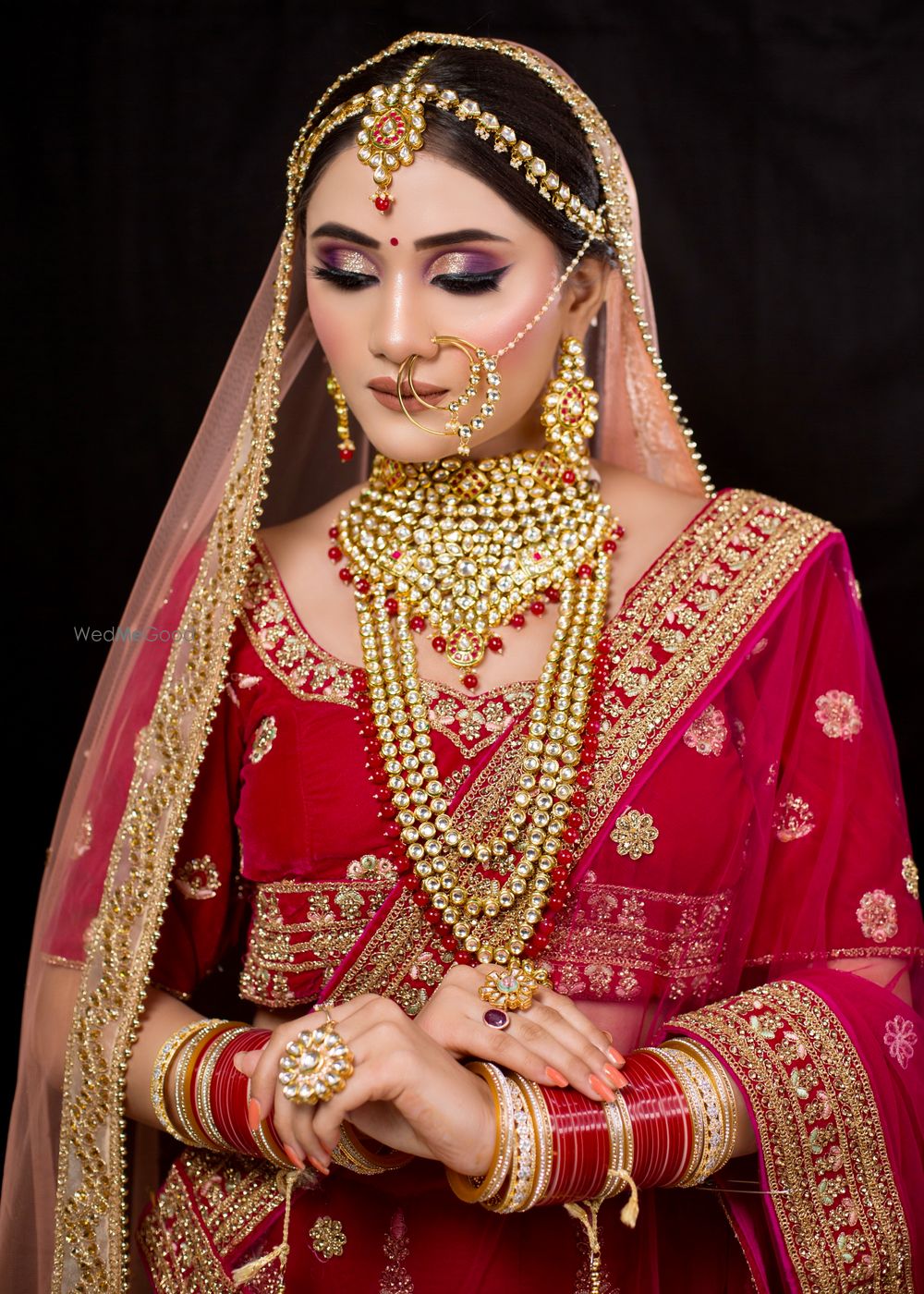 Photo From HD Bridal  - By Rashmi Makeovers