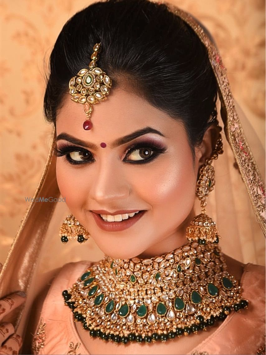 Photo From HD Bridal  - By Rashmi Makeovers