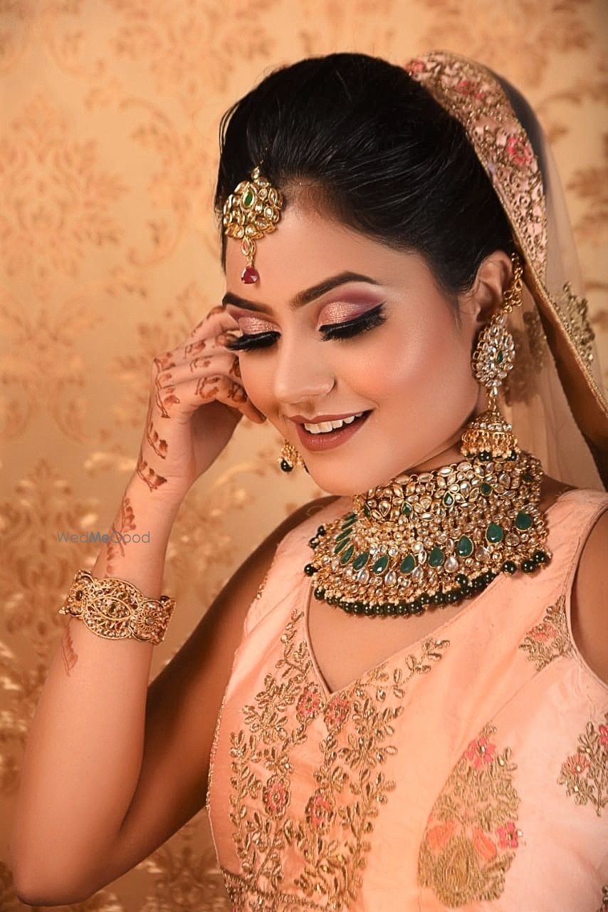 Photo From HD Bridal  - By Rashmi Makeovers