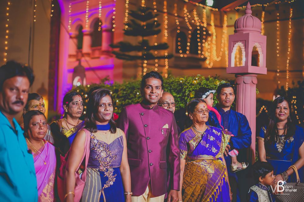 Photo From Rajita & Jay - By Vipin Bhanot Photography