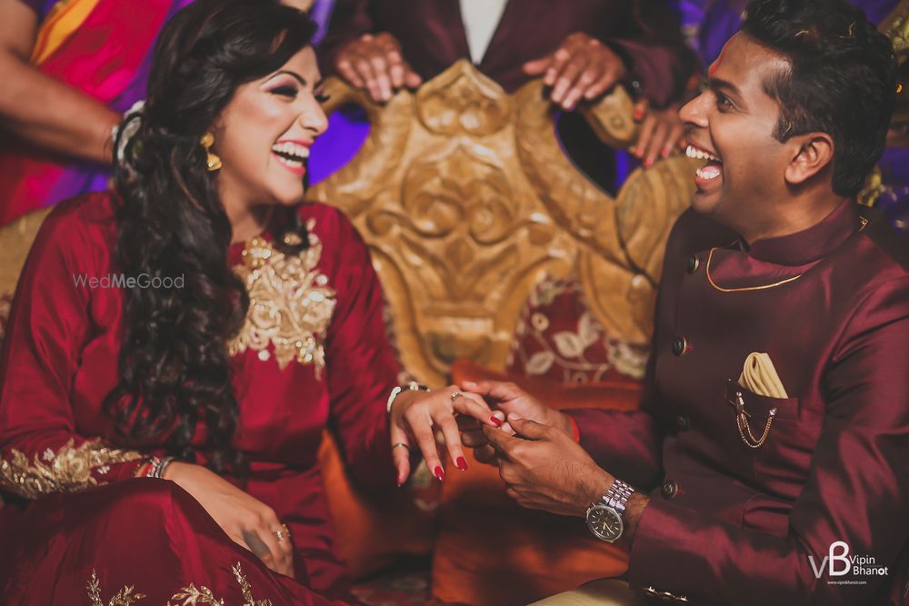 Photo From Rajita & Jay - By Vipin Bhanot Photography