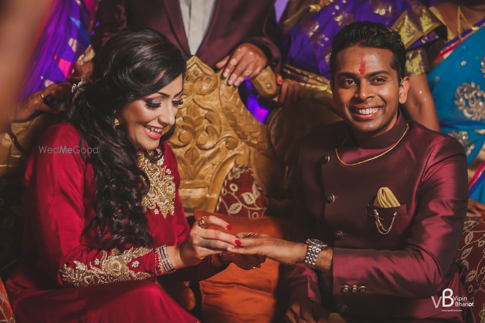 Photo From Rajita & Jay - By Vipin Bhanot Photography