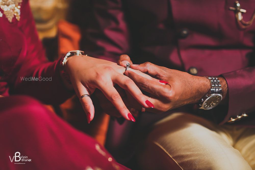 Photo From Rajita & Jay - By Vipin Bhanot Photography