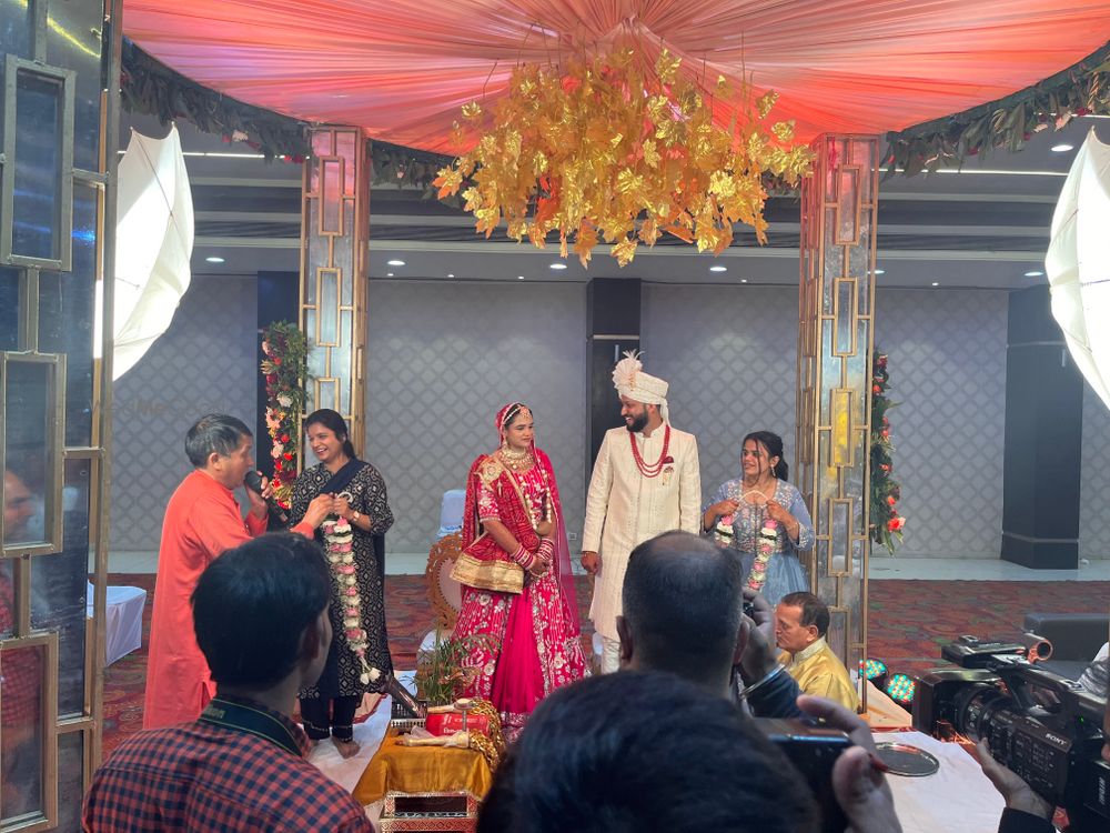Photo From Soham Wedding - By RJ Event Studio