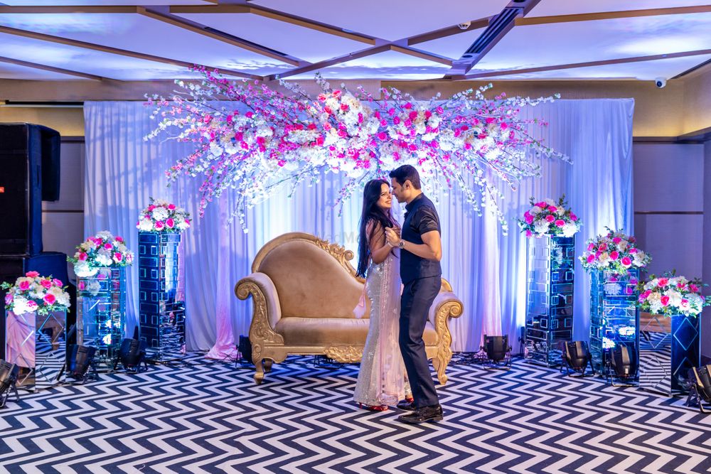 Photo From Joyeeta & Prithvi - By Events by TWD