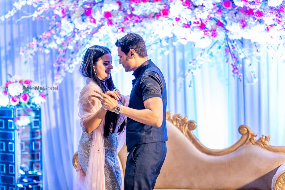 Photo From Joyeeta & Prithvi - By The Wedding Diaries