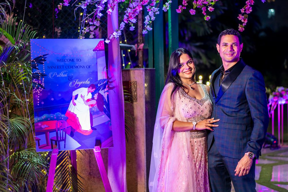 Photo From Joyeeta & Prithvi - By The Wedding Diaries