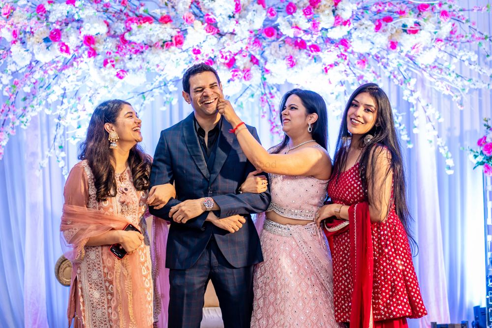 Photo From Joyeeta & Prithvi - By The Wedding Diaries