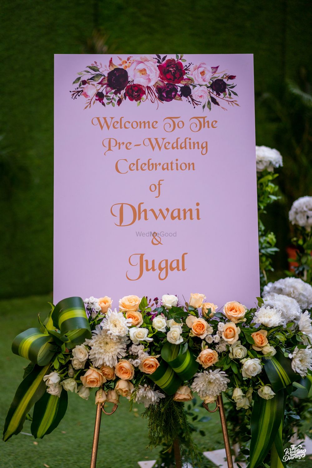 Photo From Dhwani & Jugal - By The Wedding Diaries